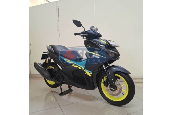 Yamaha Aerox Alpha ABS Tahun 2025